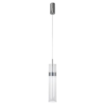 AMBIENTE LED-ripplühter kaabliga LED/6W/230V 3000/4000/6000K läikiv kroom