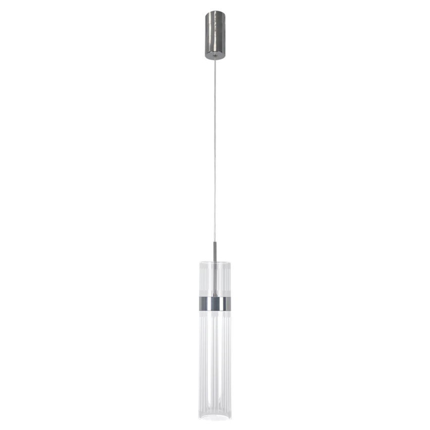 AMBIENTE LED-ripplühter kaabliga LED/6W/230V 3000/4000/6000K läikiv kroom