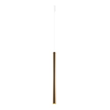 Amplex - Lühter 1xGU10-MR11/15W/230V valge/messing