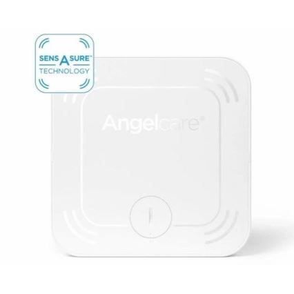 Angelcare - KOMPLEKT Hingamismonitor 16x16 cm + heliga beebimonitor USB