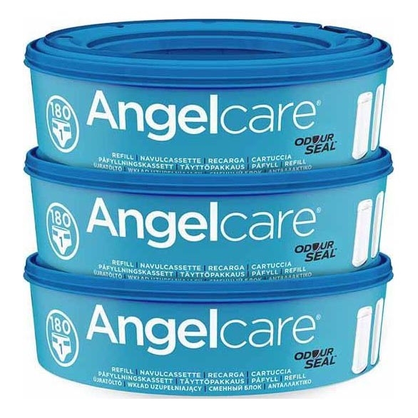 Angelcare - Mähkmekontseineri kassetid 3 tk