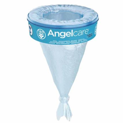 Angelcare - Mähkmekontseineri kassetid 6 tk