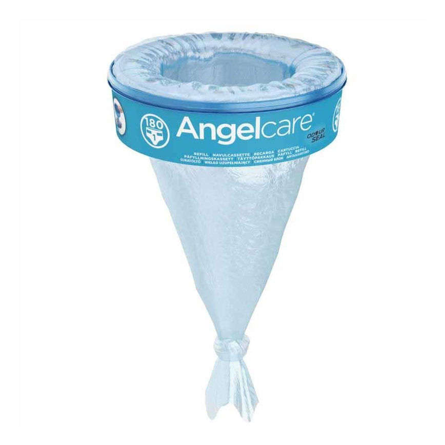Angelcare - Mähkmekontseineri kassetid 6 tk