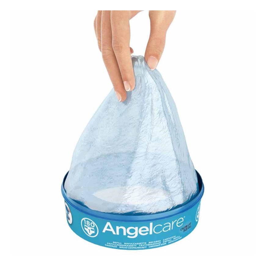 Angelcare - Mähkmekontseineri kassetid 6 tk