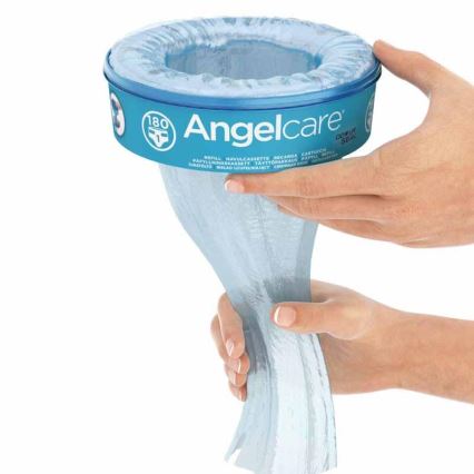 Angelcare - Mähkmekontseineri kassetid 6 tk