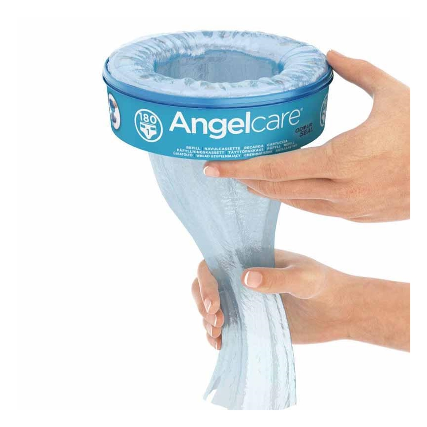 Angelcare - Mähkmekontseineri kassetid 6 tk