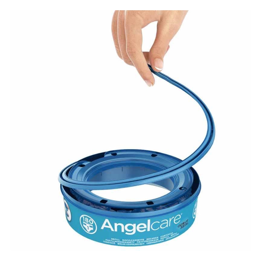 Angelcare - Mähkmekontseineri kassetid 6 tk