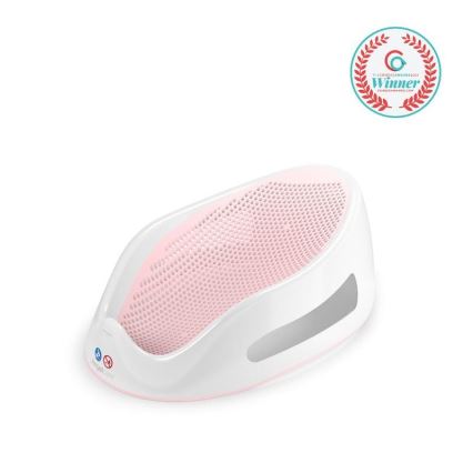 Angelcare - Vannitamisalus heleroosa