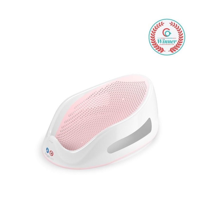 Angelcare - Vannitamisalus heleroosa