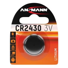 Ansmann 04676 - CR 2430 - nööp-liitiumpatareid 3V