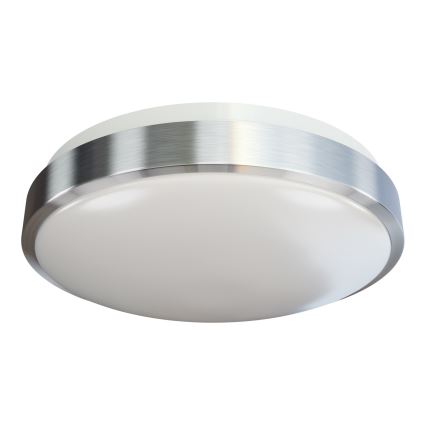 APLED - LED Laevalgusti koos anduriga LENS PP TRICOLOR LED/18W/230V IP44 2700 - 6500K 1210lm