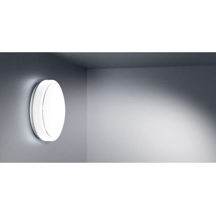 APLED - LED Laevalgusti koos anduriga LENS R TRICOLOR LED/18W/230V IP44 2700 - 6500K 1210lm