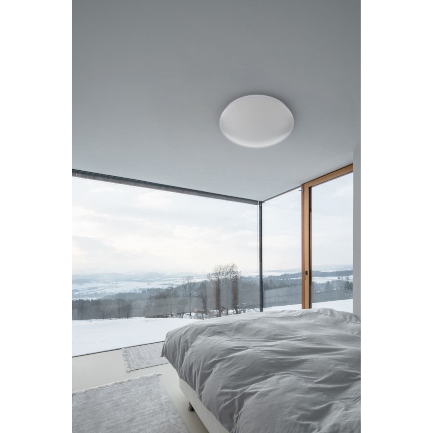 APLED - LED Laevalgusti LENS P TRICOLOR LED/18W/230V IP41 2700 - 6500K 1210lm