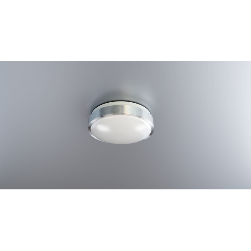 APLED - LED Laevalgusti LENS PP TRICOLOR LED/12W/230V IP41 2700 - 6500K 825lm