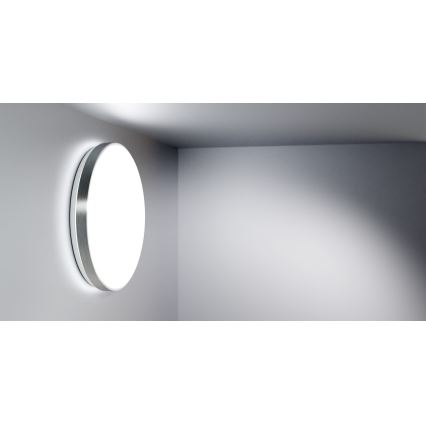 APLED - LED Laevalgusti LENS PP TRICOLOR LED/36W/230V IP41 2700 - 6500K 2520lm