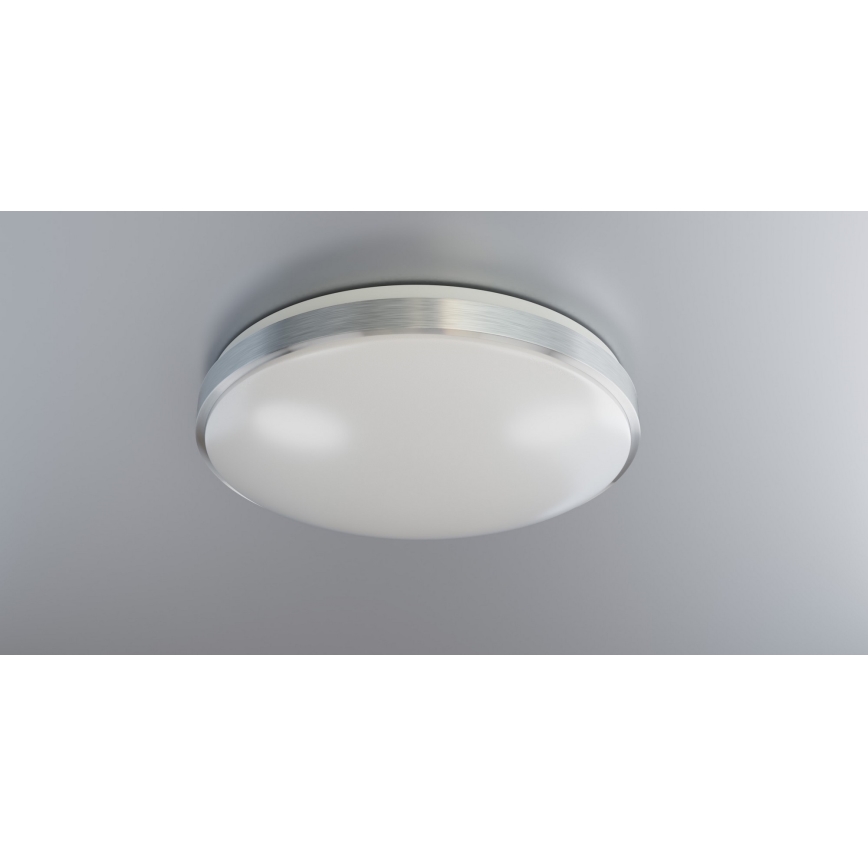 APLED - LED Laevalgusti LENS PP TRICOLOR LED/36W/230V IP41 2700 - 6500K 2520lm