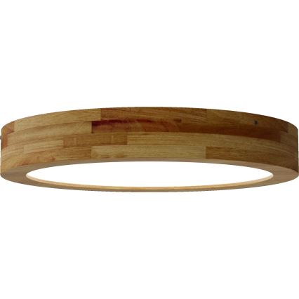 APLED - LED Laevalgusti RONDO LED/36W/230V d. 40 cm tamm