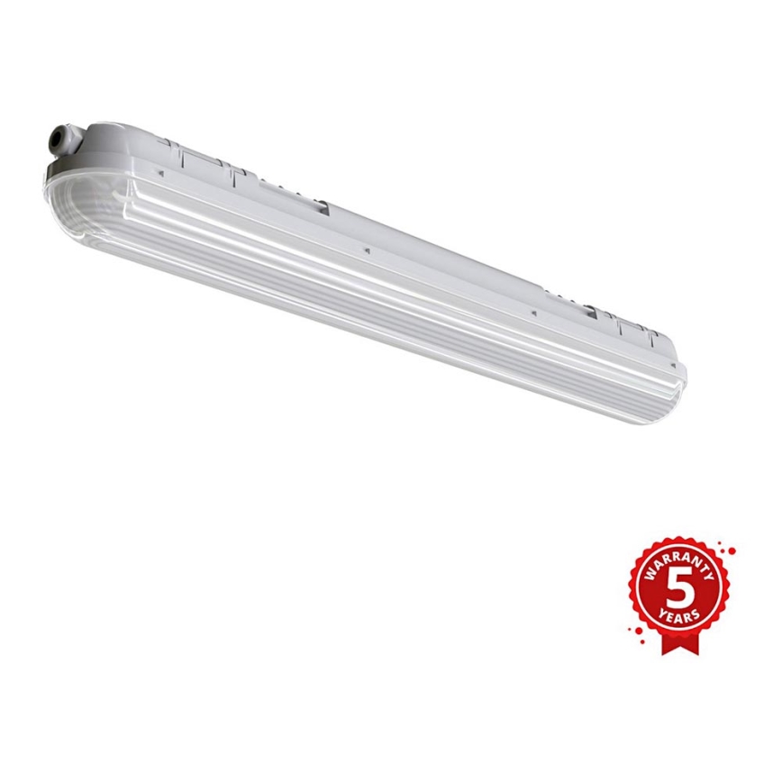 APLED - LED Pinnale kinnitatav valgusti DUSTER LED/36W/230V 4000K + avarii IP65