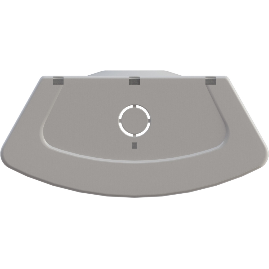 APLED - LED Pinnale kinnitatav valgusti TROUT LED/36W/230V 4000K + avarii
