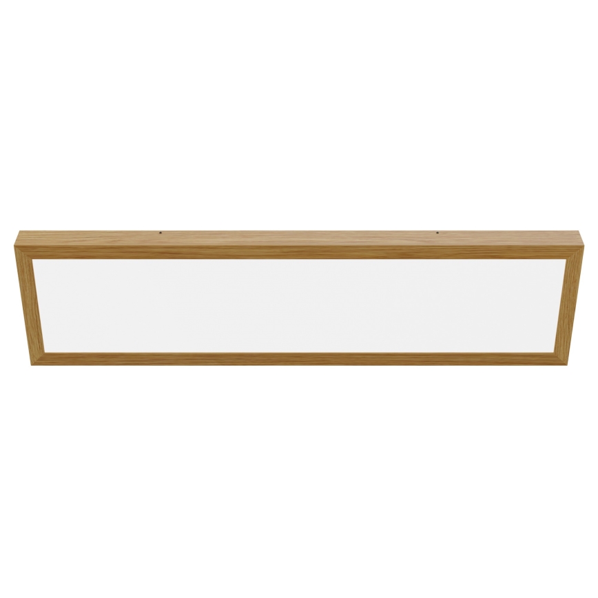 APLED - LED Pinnale paigaldatav paneel QUADRA LED/42W/230V tamm