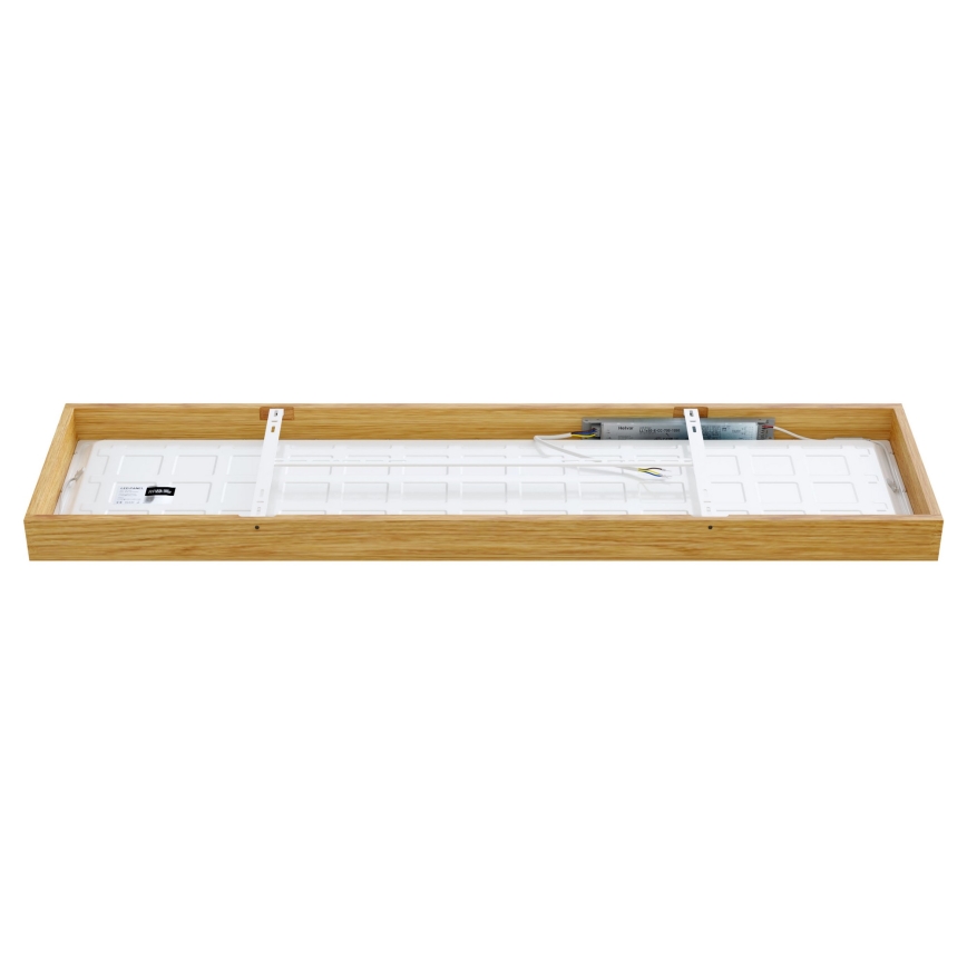 APLED - LED Pinnale paigaldatav paneel QUADRA LED/42W/230V tamm