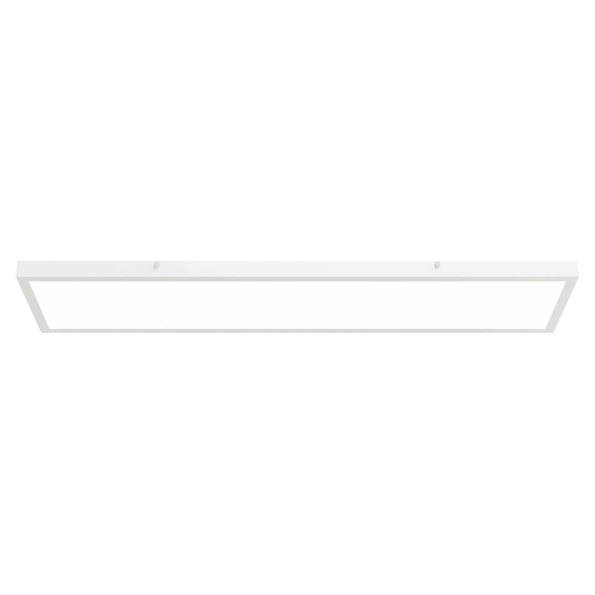 APLED - LED Sisepinnale paigaldatav laevalgusti LONG LED/40W/230V 4000K 120x30cm IP41 valge