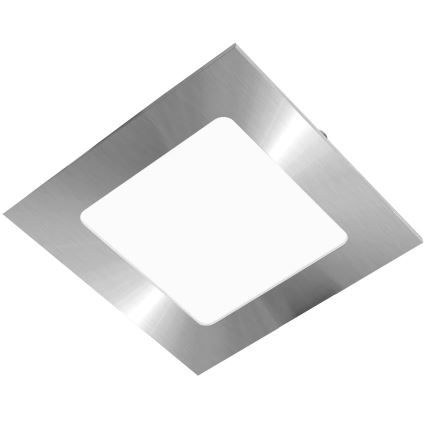 APLED - LED Süvistatav valgusti SQUARE LED/3W/230V IP40 85x85 mm