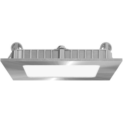 APLED - LED Süvistatav valgusti SQUARE LED/3W/230V IP40 85x85 mm