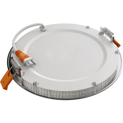 APLED - LED Süvistatav valgusti vannituppa RONDO LED/12W/230V IP54 175 mm