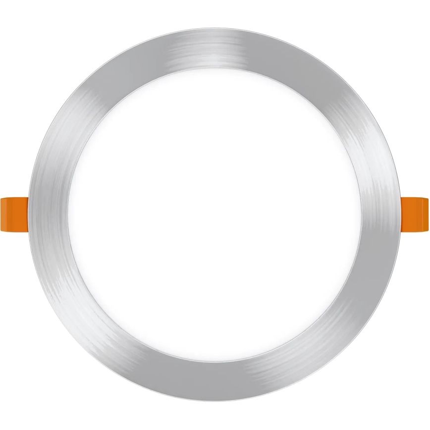 APLED - LED Süvistatav valgusti vannituppa RONDO LED/18W/230V IP40 d. 22,5 cm matt kroom