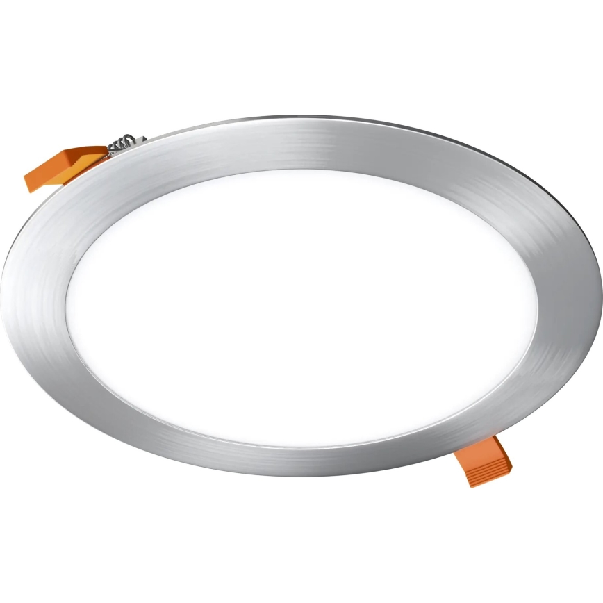 APLED - LED Süvistatav valgusti vannituppa RONDO LED/18W/230V IP40 d. 22,5 cm matt kroom