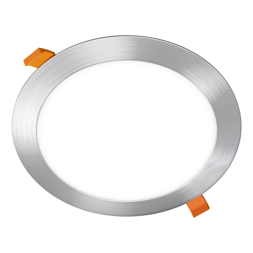 APLED - LED Süvistatav valgusti vannituppa RONDO LED/18W/230V IP40 d. 22,5 cm matt kroom