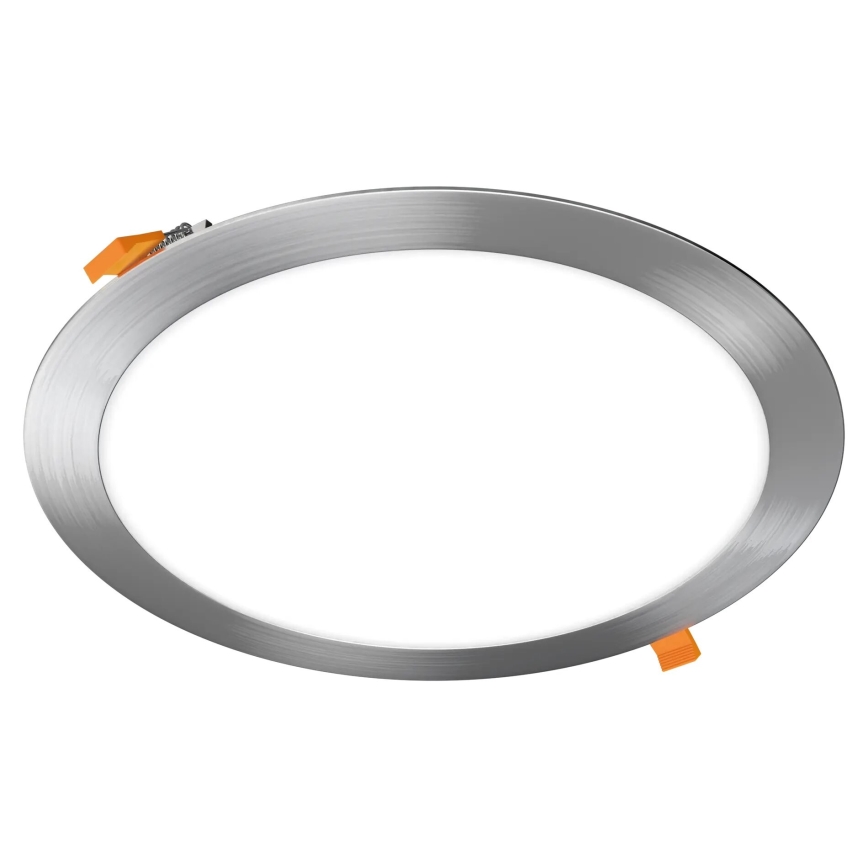 APLED - LED Süvistatav valgusti vannituppa RONDO LED/24W/230V IP40 d. 30 cm matt kroom