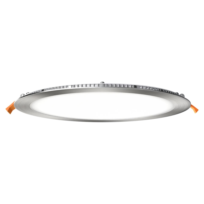 APLED - LED Süvistatav valgusti vannituppa RONDO LED/24W/230V IP40 d. 30 cm matt kroom