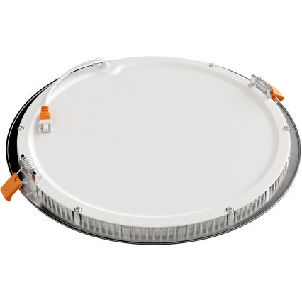 APLED - LED Süvistatav valgusti vannituppa RONDO LED/24W/230V IP41 300 mm