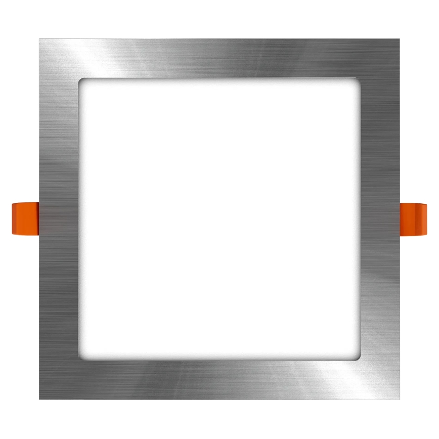 APLED - LED Süvistatav valgusti vannituppa SQUARE LED/18W/230V IP41 220x220 mm