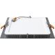 APLED - LED Süvistatav valgusti vannituppa SQUARE LED/18W/230V IP41 220x220 mm
