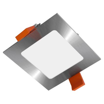 APLED - LED Süvistatav valgusti vannituppa SQUARE LED/3W/230V IP41 85x85 mm