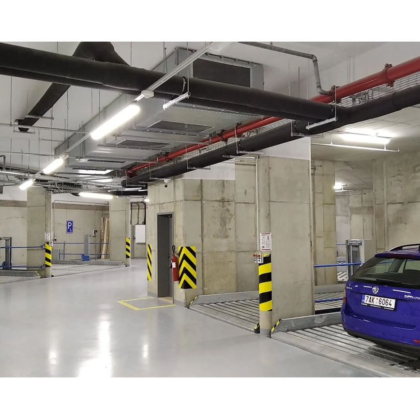 APLED - LED Tööstuslik valgusti DUSTER LED/32W/230V IP65 4000K