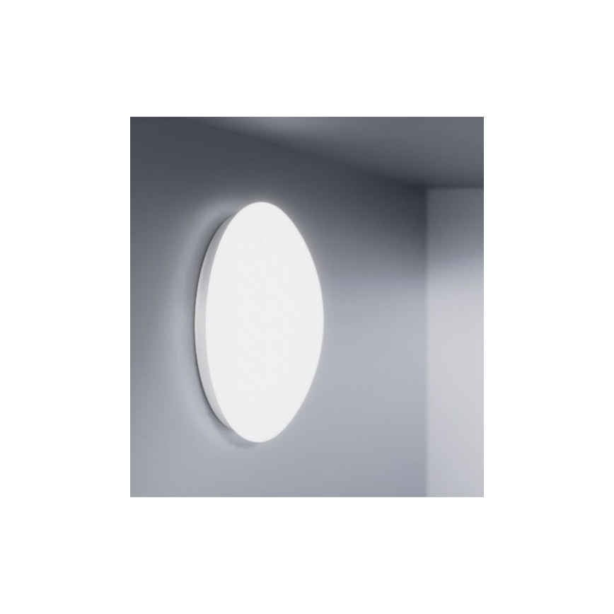 APLED - LED Laevalgusti vannituppa anduriga LENS LED/16W/230V IP44 2700-6500K