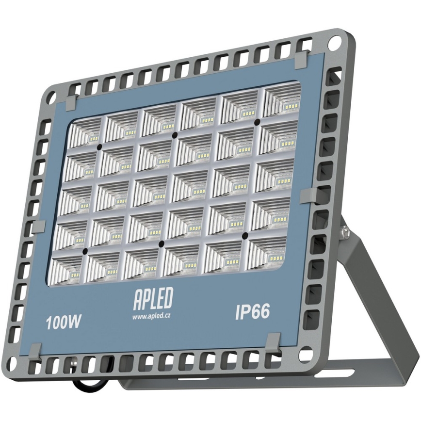 APLED - LED Väli prožektor PRO LED/100W/230V IP66 10000lm 6000K