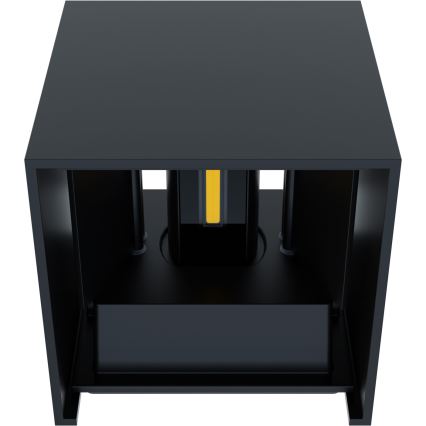 APLED - LED Väli seinavalgusti CUBE 2x LED/3W/230V IP65