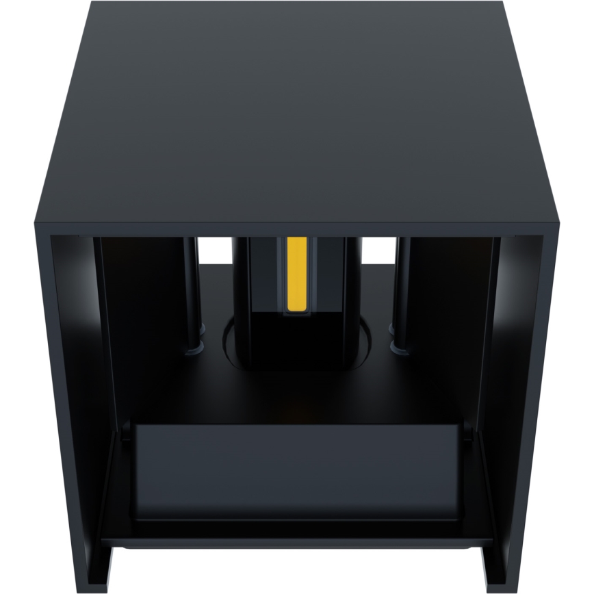 APLED - LED Väli seinavalgusti CUBE 2x LED/3W/230V IP65