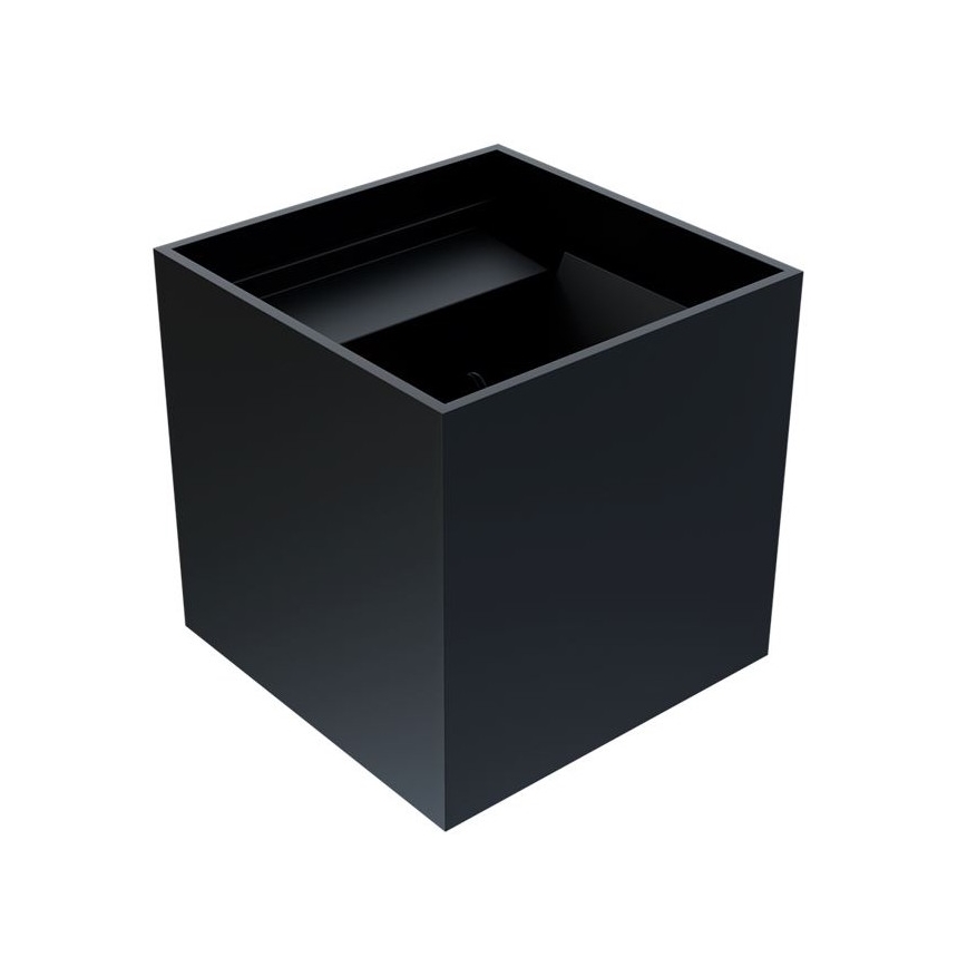 APLED - LED Väli seinavalgusti CUBE 2x LED/3W/230V IP65