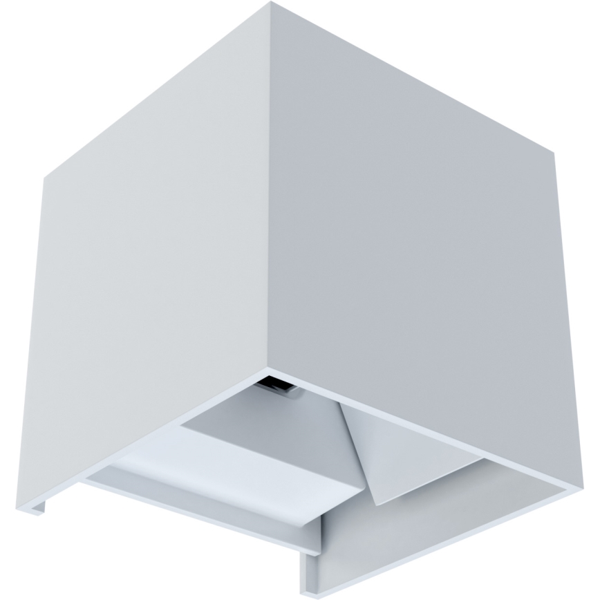 APLED - LED Väli seinavalgusti CUBE 2xLED/3W/230V IP65