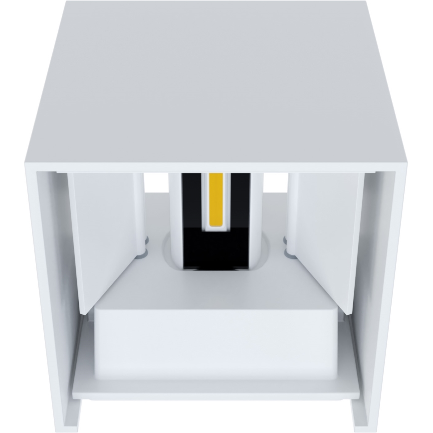 APLED - LED Väli seinavalgusti CUBE 2xLED/3W/230V IP65