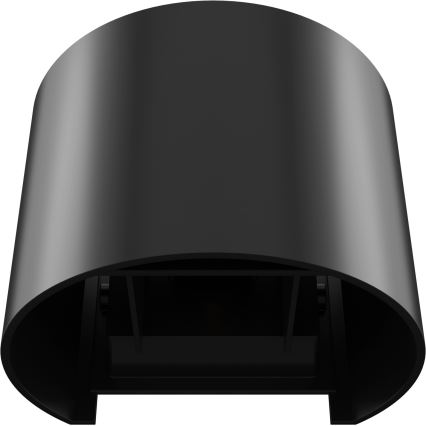 APLED - LED Väli seinavalgusti OVAL 2xLED/3W/230V IP65