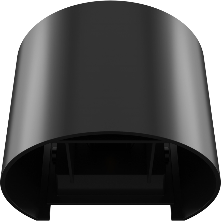 APLED - LED Väli seinavalgusti OVAL 2xLED/3W/230V IP65