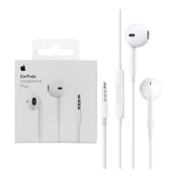 Apple - Kõrvaklapid EarPods JACK 3,5 mm