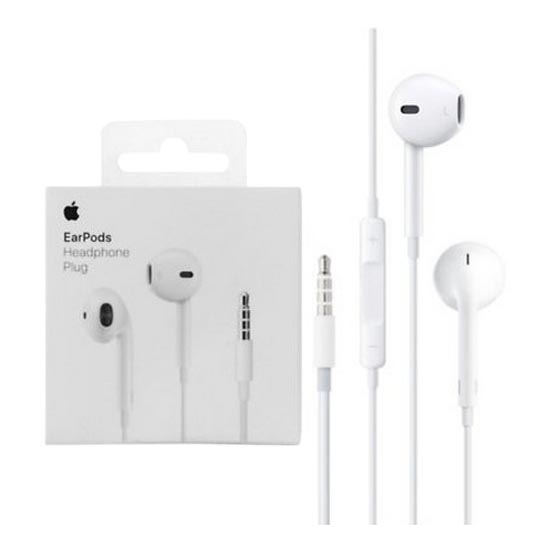 Apple - Kõrvaklapid EarPods JACK 3,5 mm